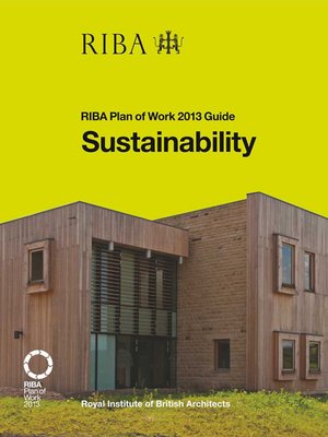 cover image of Sustainability